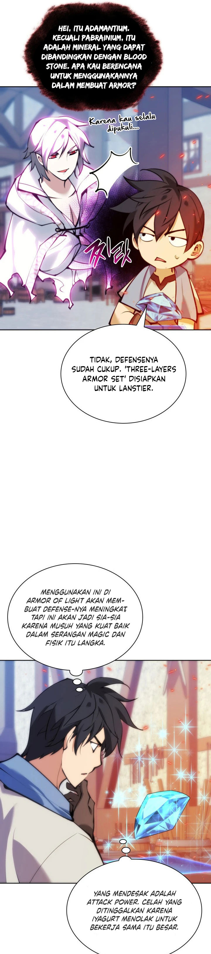 Overgeared New Chapter 238 Gambar 40