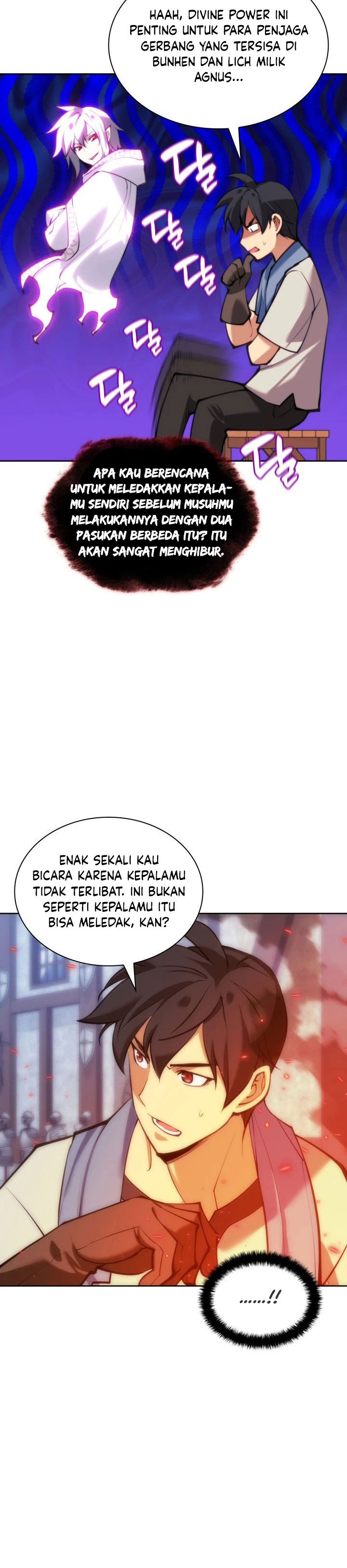 Overgeared New Chapter 238 Gambar 42