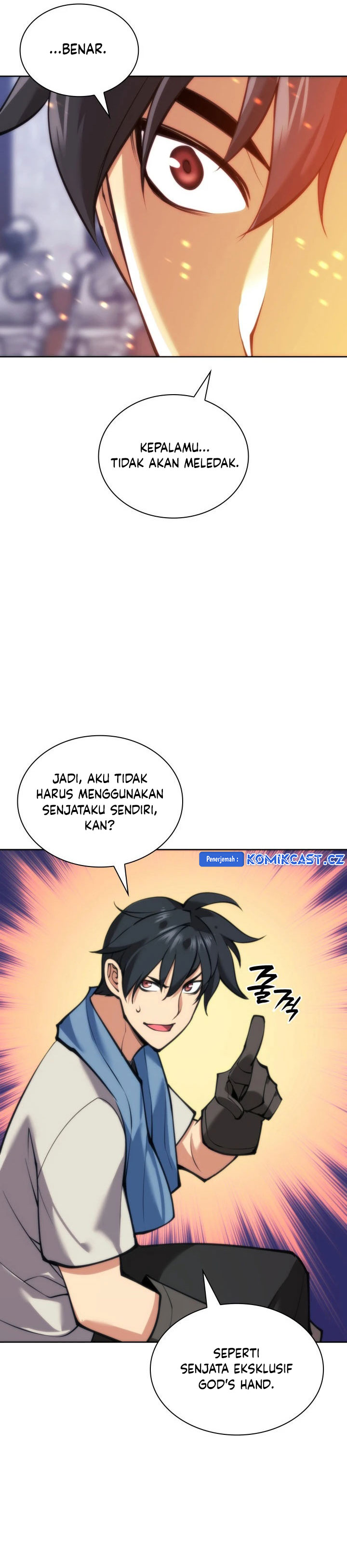 Overgeared New Chapter 238 Gambar 43