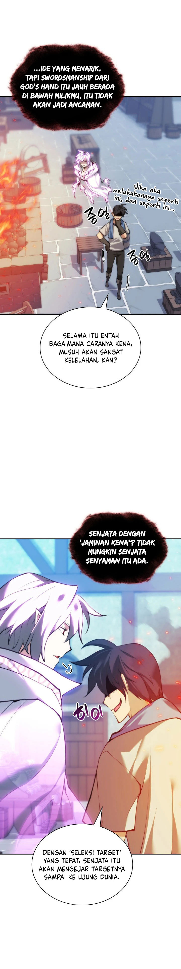 Overgeared New Chapter 238 Gambar 44