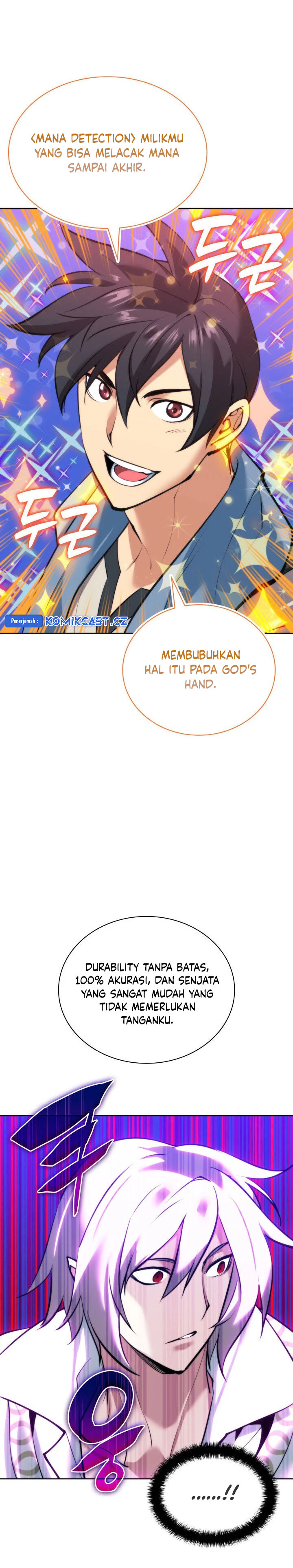 Overgeared New Chapter 238 Gambar 45