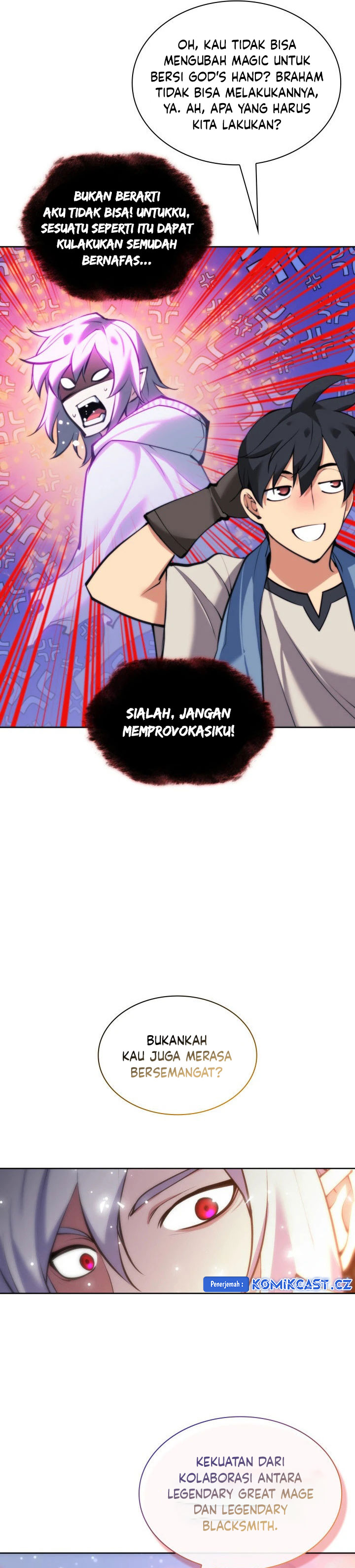 Overgeared New Chapter 238 Gambar 47