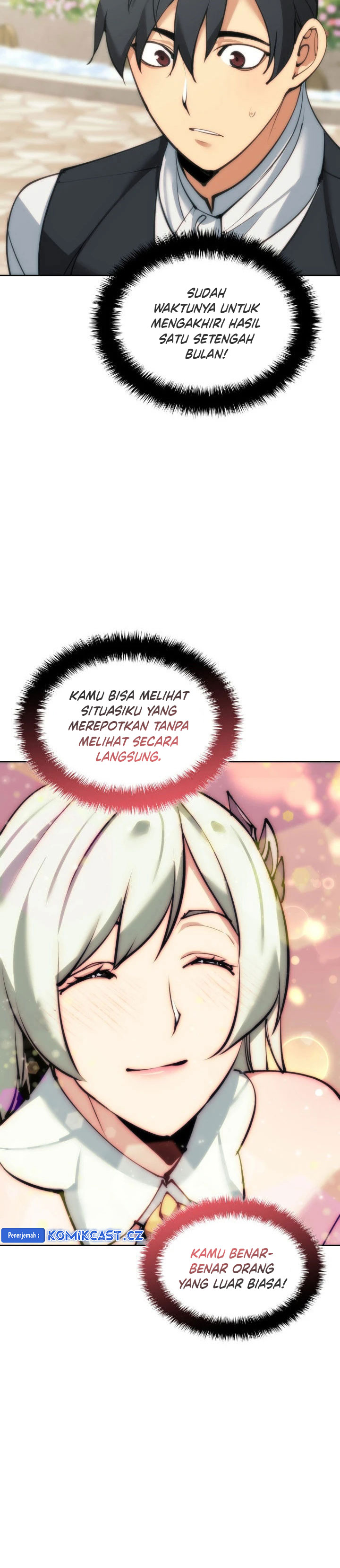 Overgeared New Chapter 238 Gambar 5