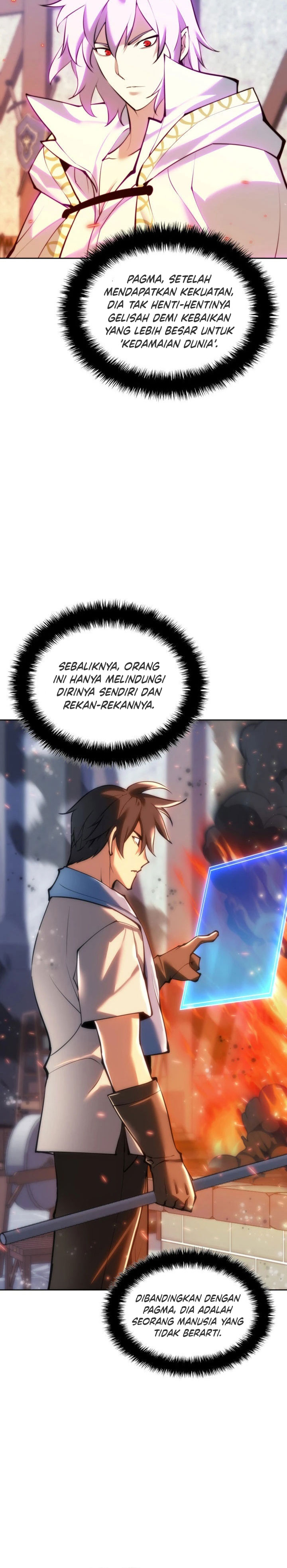 Overgeared New Chapter 238 Gambar 53
