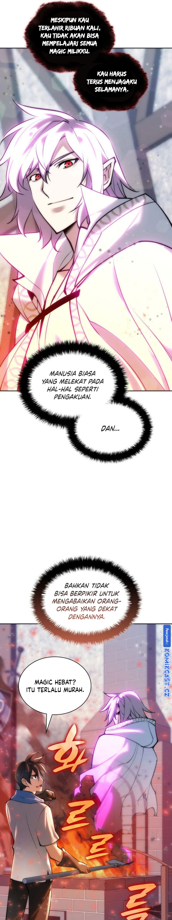 Overgeared New Chapter 238 Gambar 54