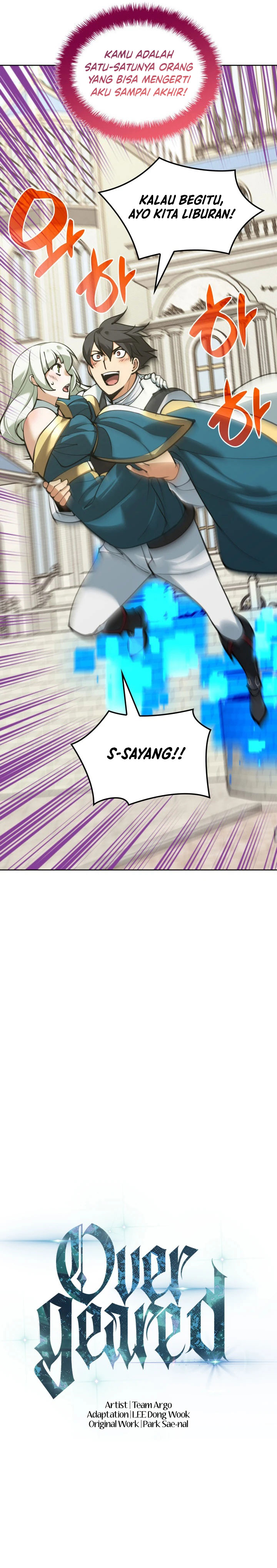 Overgeared New Chapter 238 Gambar 6