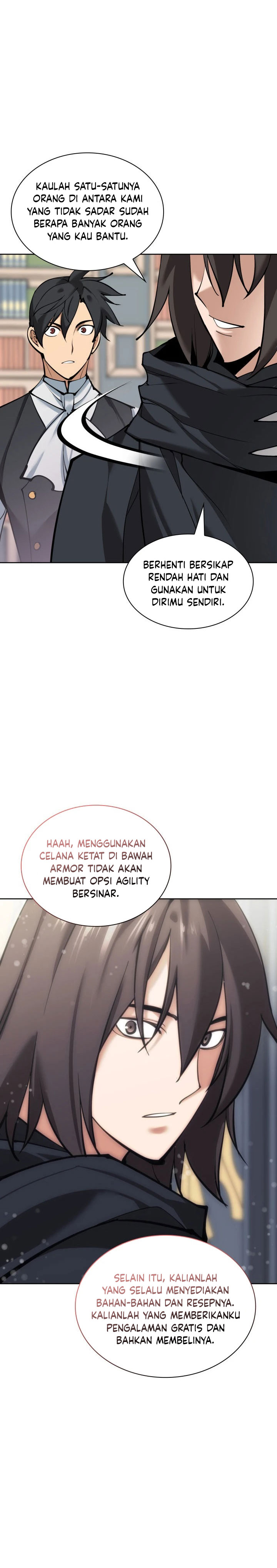 Overgeared New Chapter 238 Gambar 8