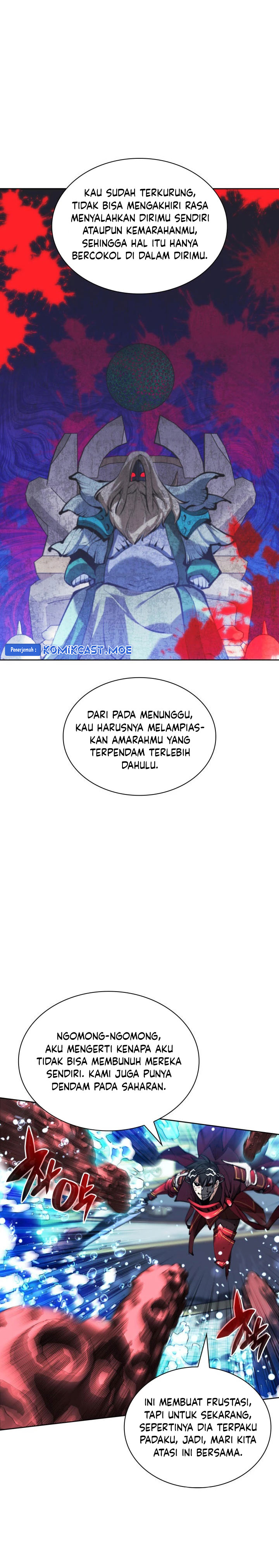Overgeared New Chapter 236 Gambar 17