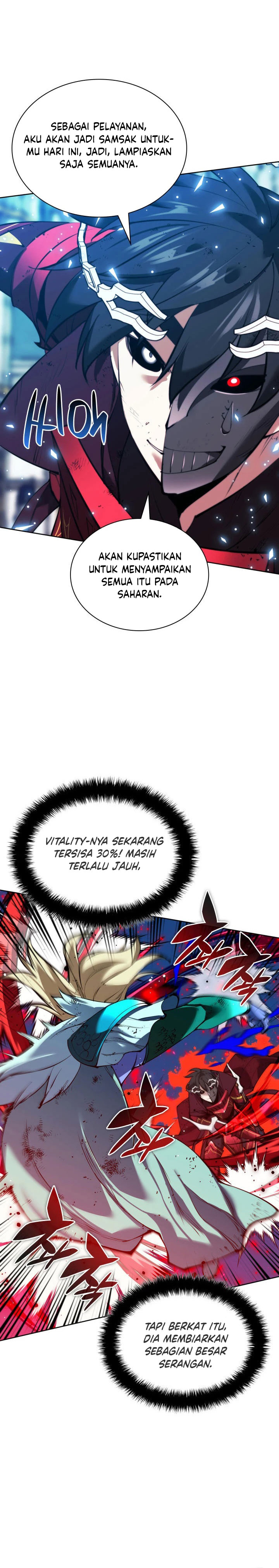 Overgeared New Chapter 236 Gambar 18
