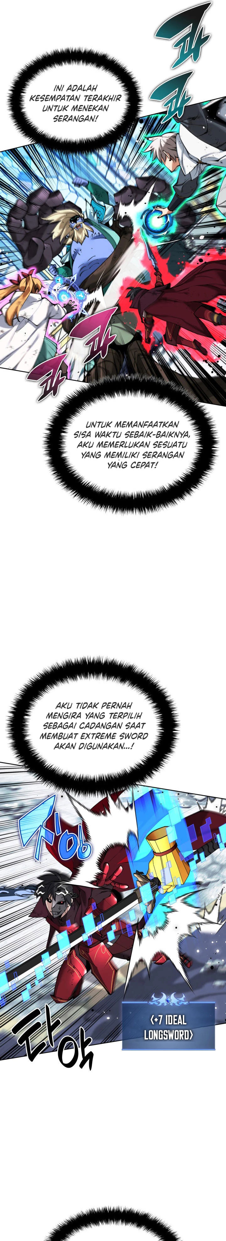 Overgeared New Chapter 236 Gambar 19