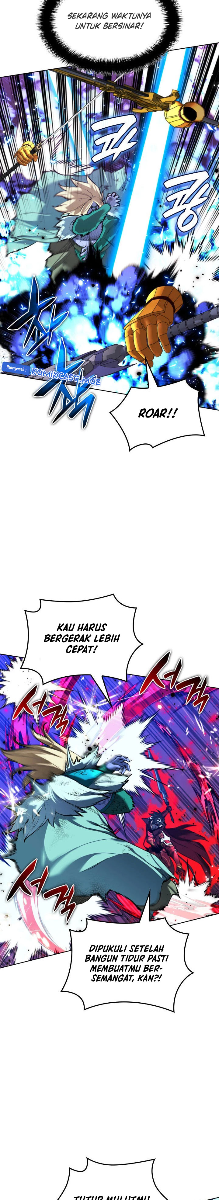 Overgeared New Chapter 236 Gambar 20