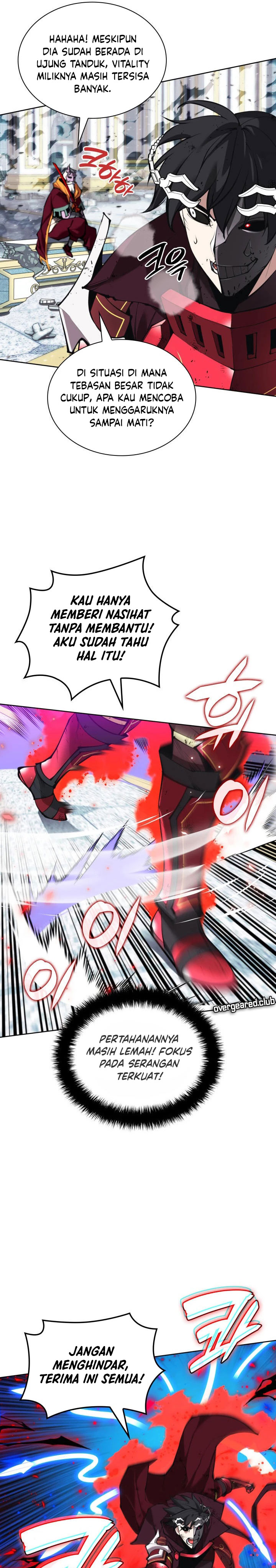 Overgeared New Chapter 236 Gambar 22