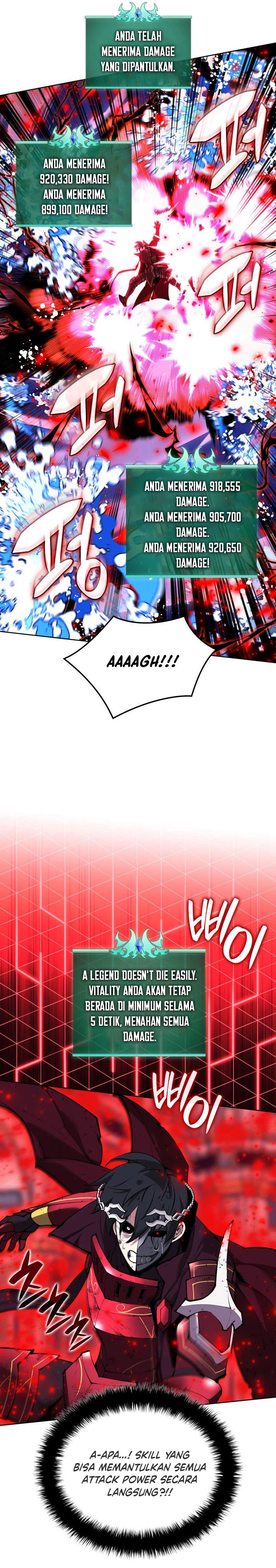 Overgeared New Chapter 236 Gambar 25