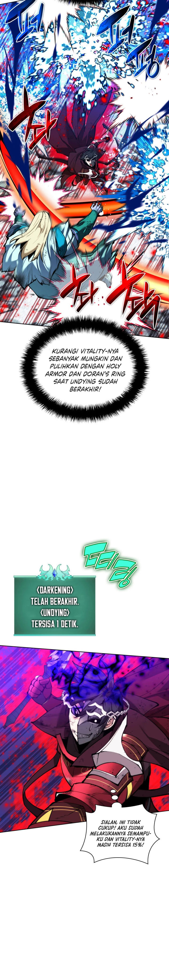Overgeared New Chapter 236 Gambar 27