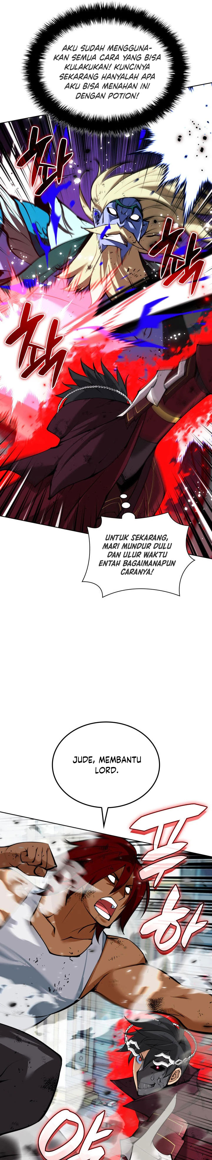 Overgeared New Chapter 236 Gambar 28