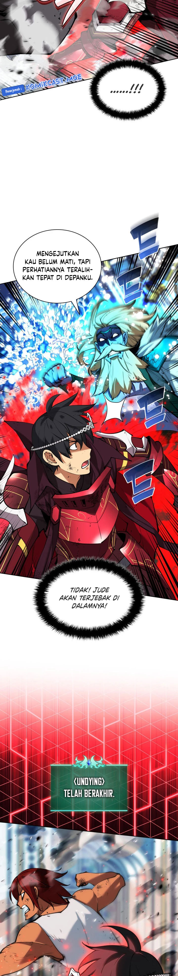 Overgeared New Chapter 236 Gambar 29