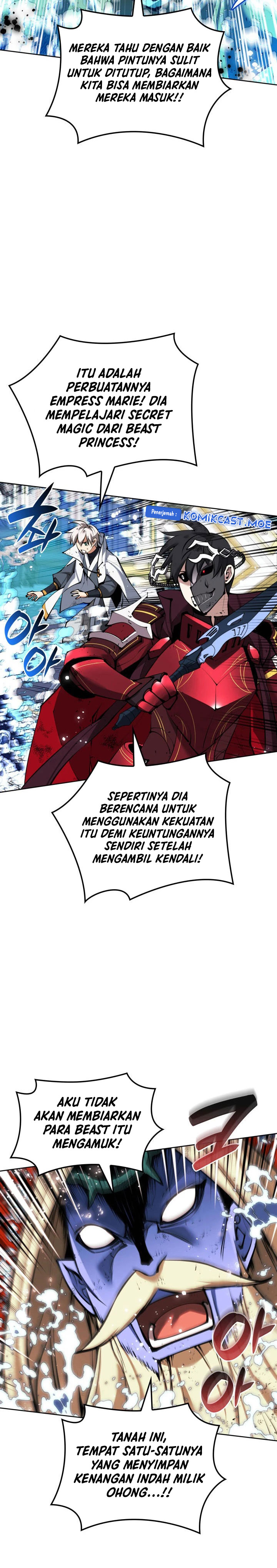 Overgeared New Chapter 236 Gambar 3