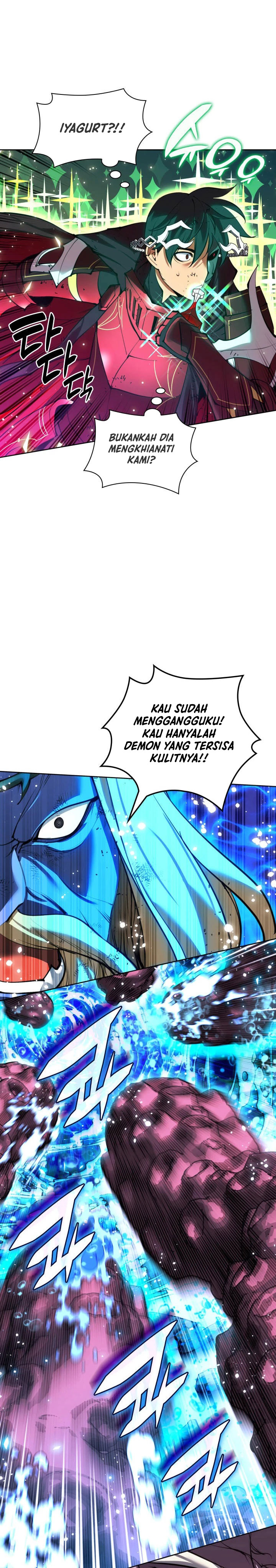 Overgeared New Chapter 236 Gambar 35
