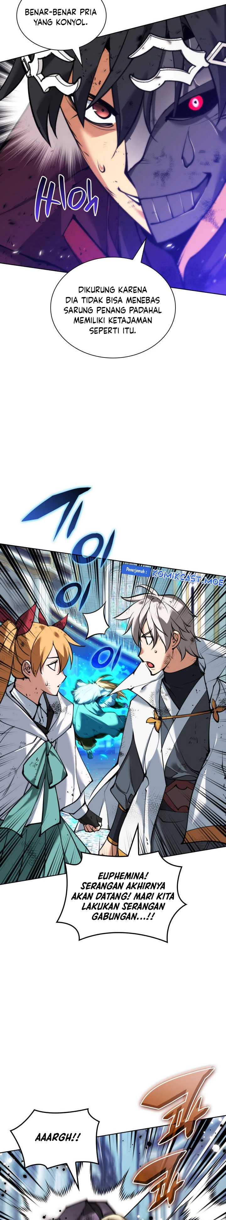Overgeared New Chapter 236 Gambar 39