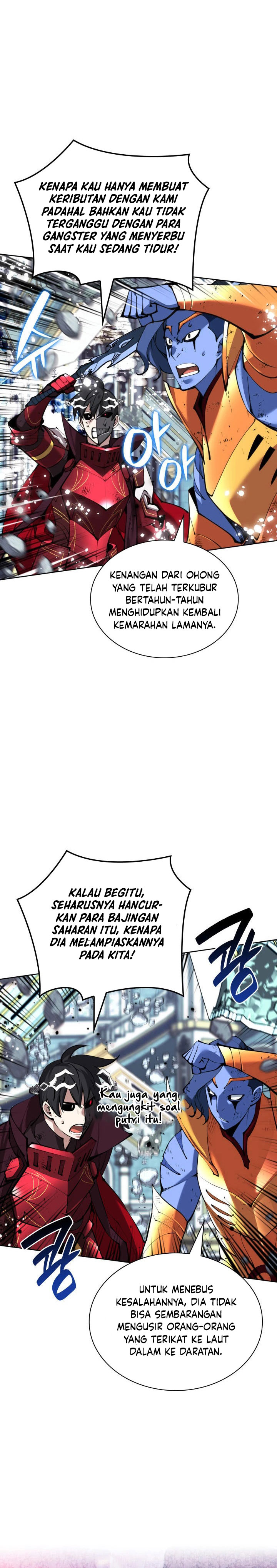 Overgeared New Chapter 236 Gambar 4