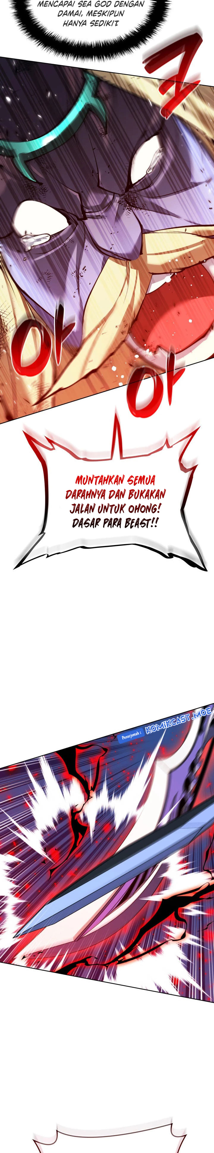 Overgeared New Chapter 236 Gambar 42