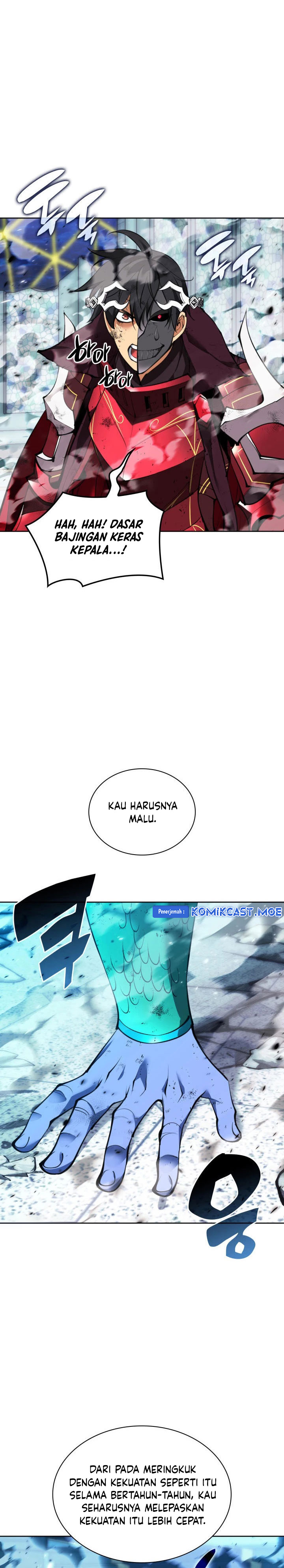 Overgeared New Chapter 236 Gambar 45