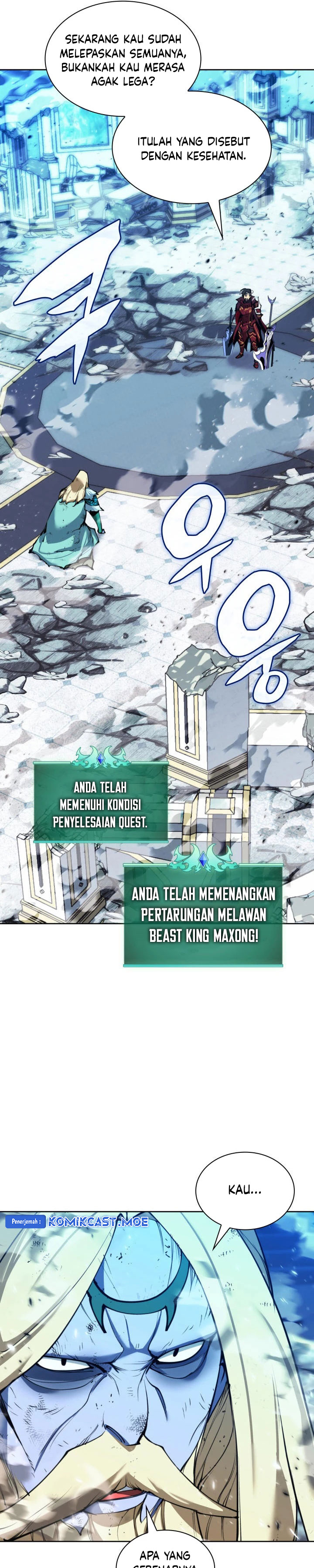 Overgeared New Chapter 236 Gambar 47