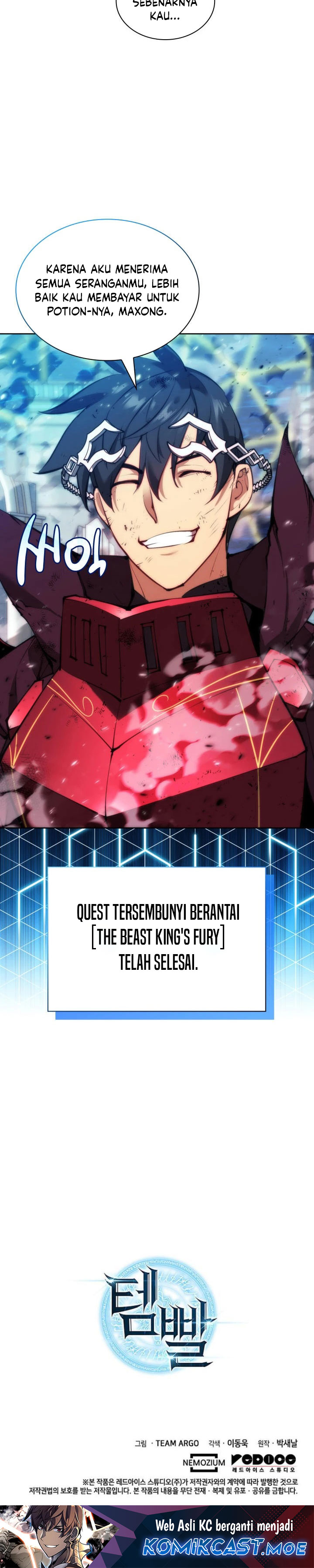 Overgeared New Chapter 236 Gambar 48