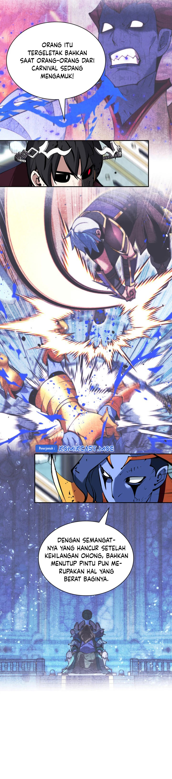Overgeared New Chapter 236 Gambar 5