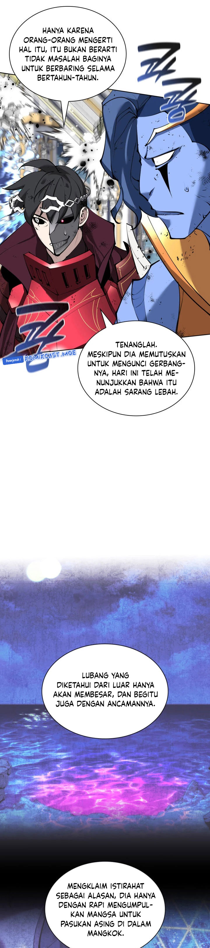Overgeared New Chapter 236 Gambar 7