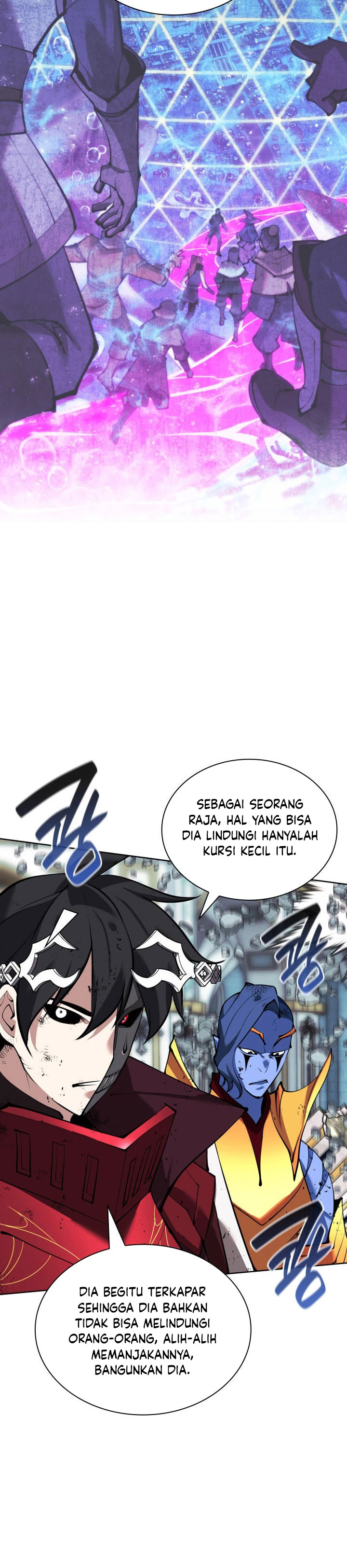 Overgeared New Chapter 236 Gambar 8