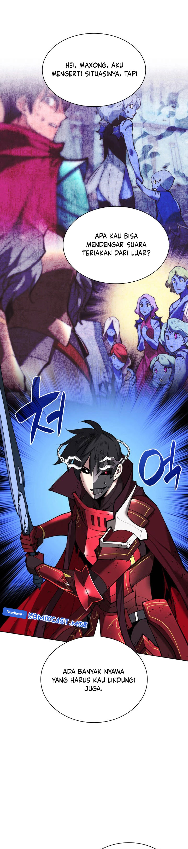 Overgeared New Chapter 236 Gambar 9