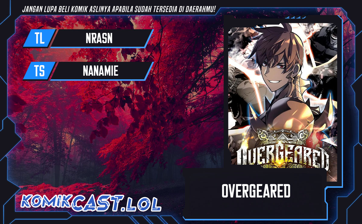 Baca Komik Overgeared New Chapter 234 Gambar 1