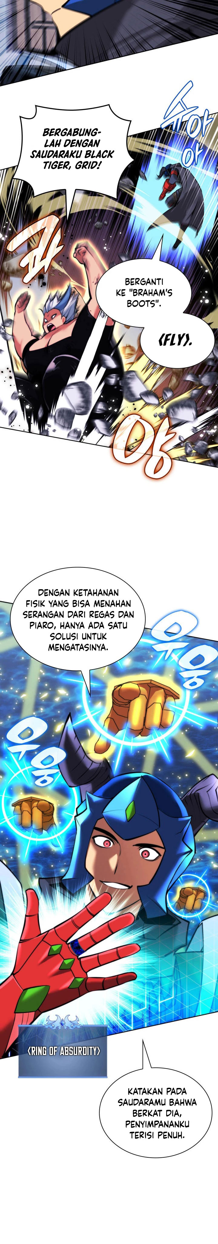 Overgeared New Chapter 234 Gambar 10