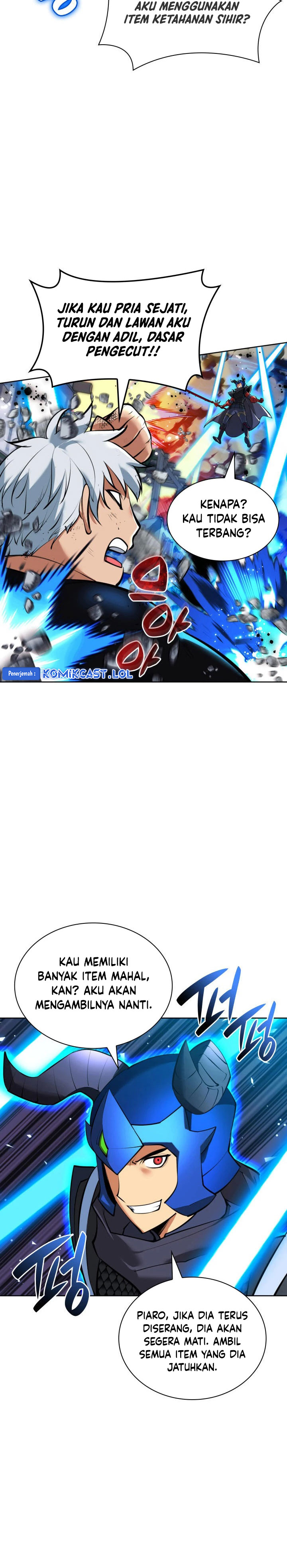 Overgeared New Chapter 234 Gambar 12