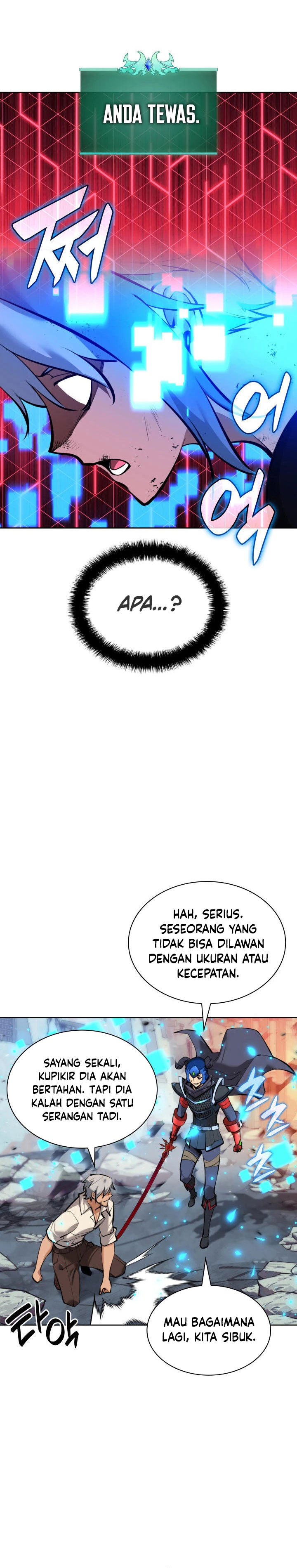 Overgeared New Chapter 234 Gambar 16