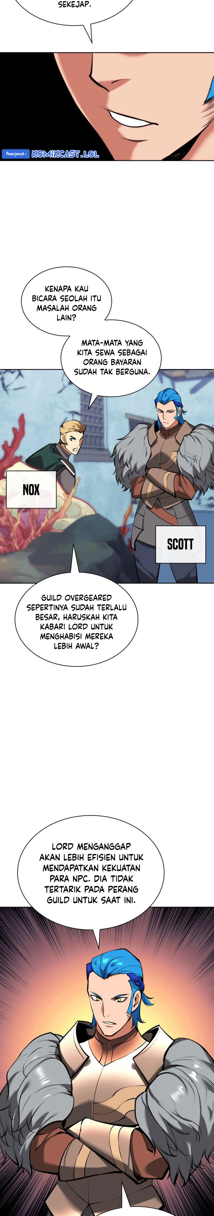 Overgeared New Chapter 234 Gambar 18