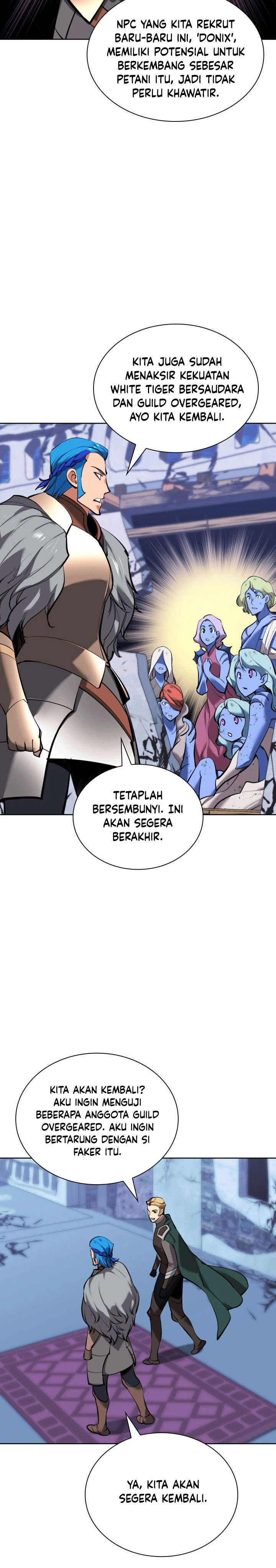Overgeared New Chapter 234 Gambar 19