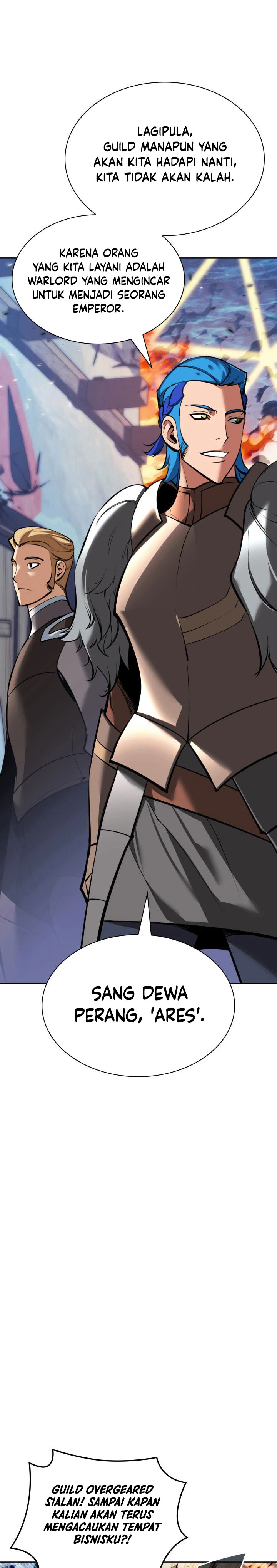 Overgeared New Chapter 234 Gambar 20