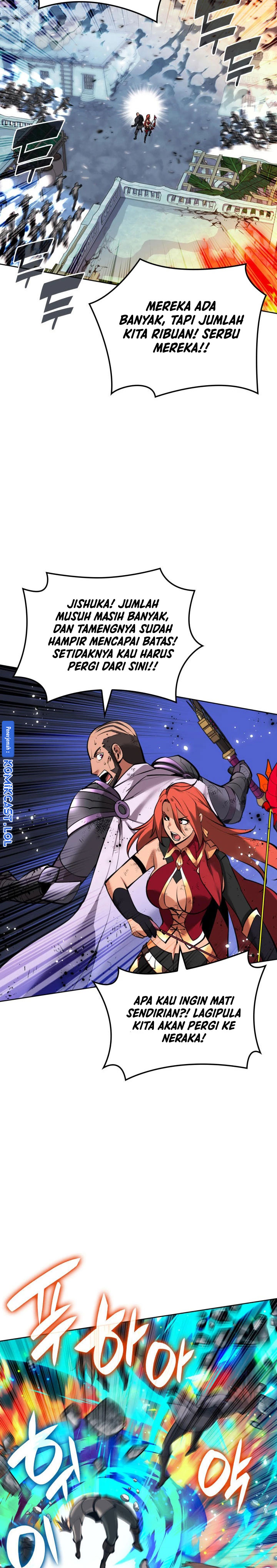 Overgeared New Chapter 234 Gambar 21