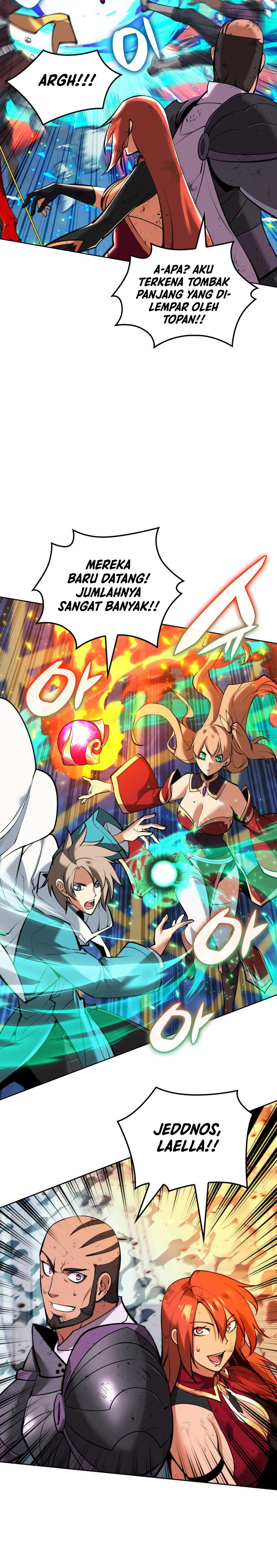 Overgeared New Chapter 234 Gambar 22