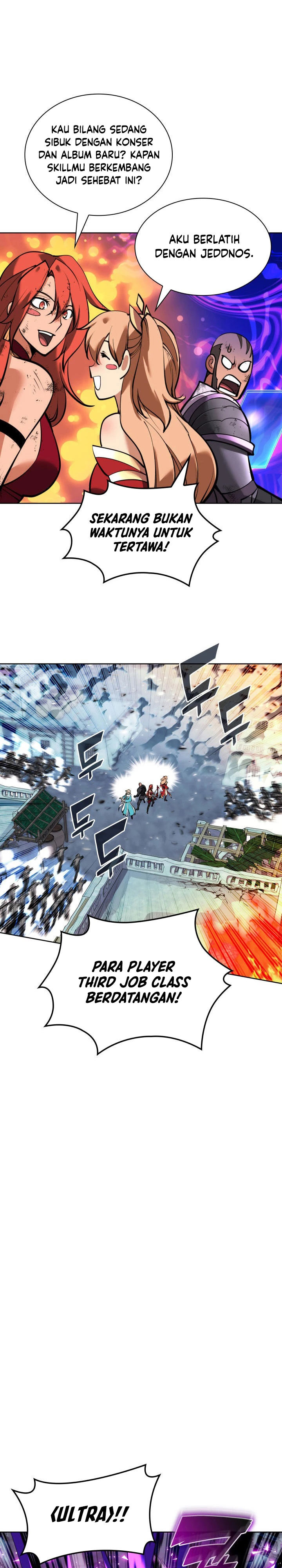 Overgeared New Chapter 234 Gambar 23