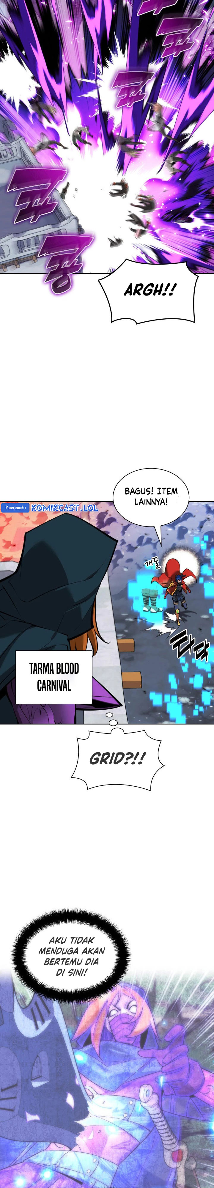 Overgeared New Chapter 234 Gambar 24
