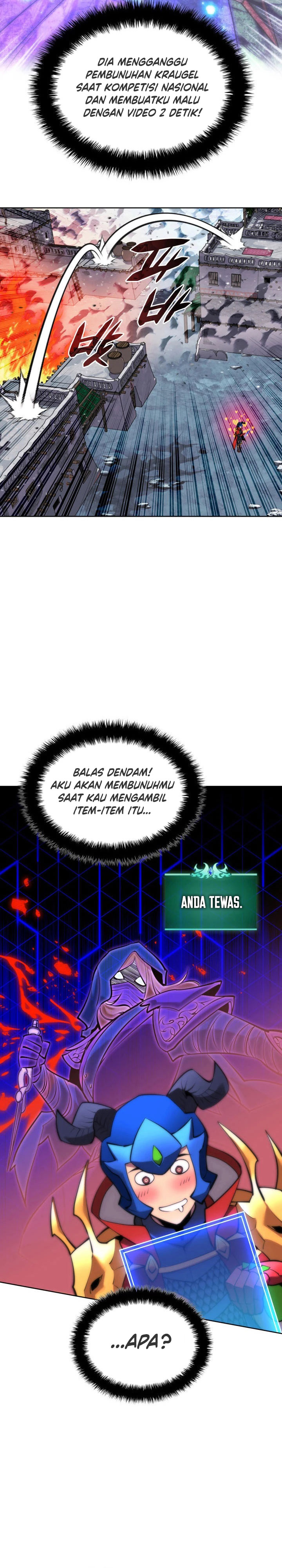Overgeared New Chapter 234 Gambar 25