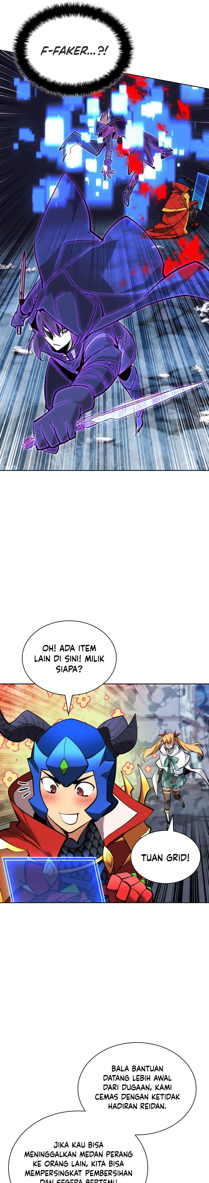 Overgeared New Chapter 234 Gambar 26