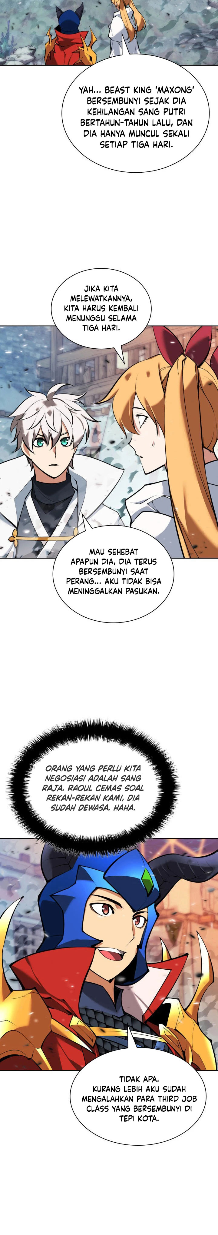 Overgeared New Chapter 234 Gambar 28
