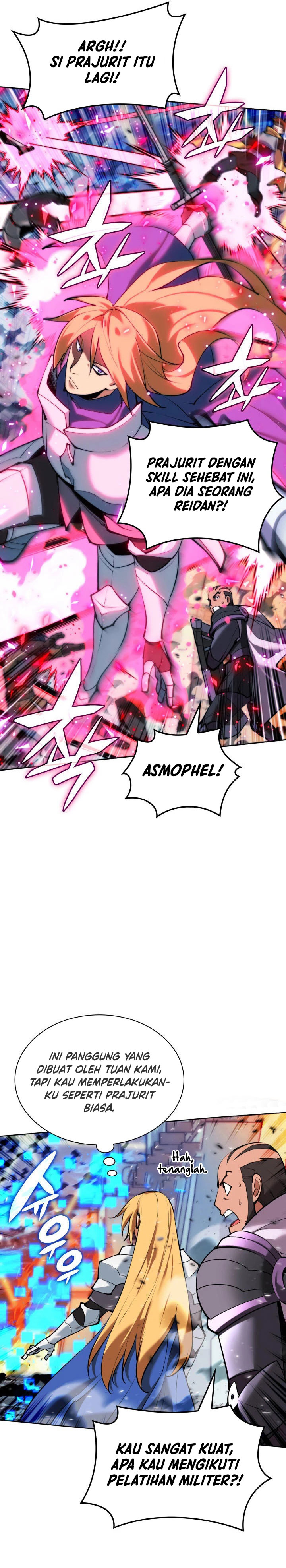 Overgeared New Chapter 234 Gambar 29