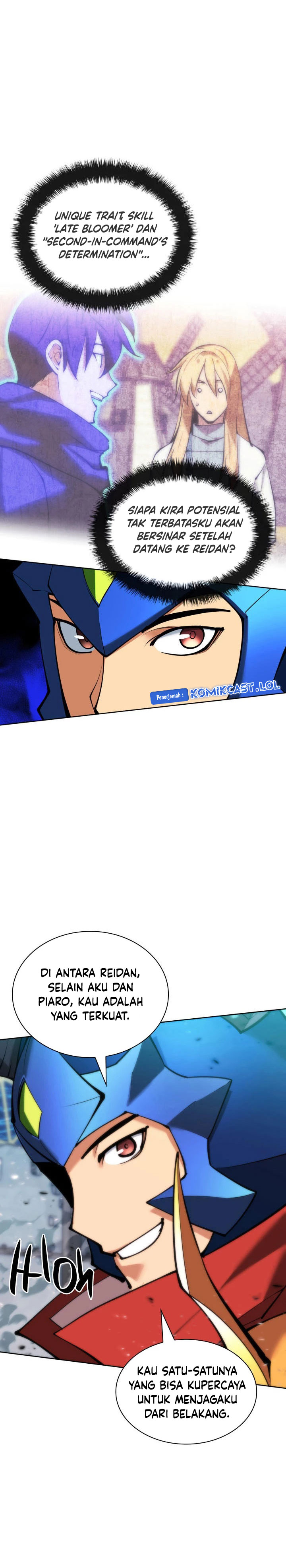 Overgeared New Chapter 234 Gambar 30