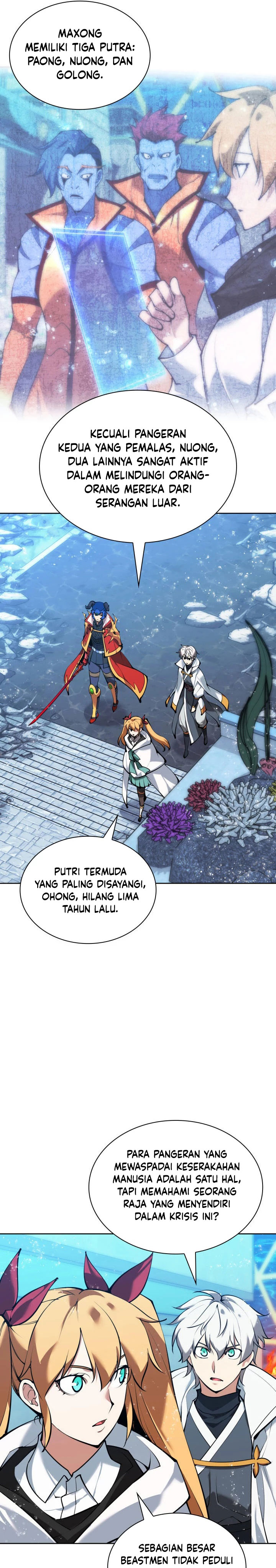 Overgeared New Chapter 234 Gambar 32