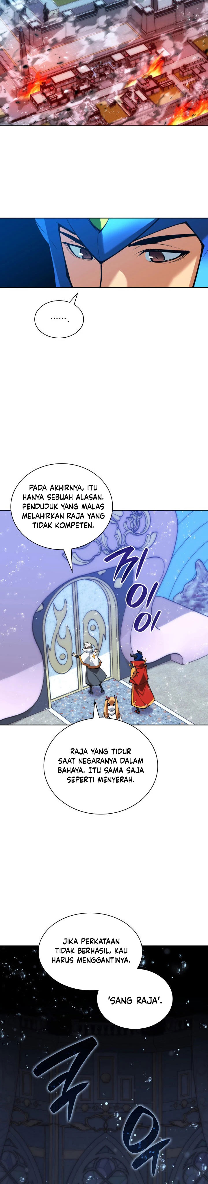 Overgeared New Chapter 234 Gambar 34